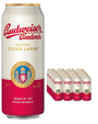 Budweiser Budvar Czech Pilsner, 24 x 500 ml