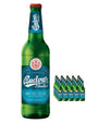 Budweiser Budvar Non Alcoholic Beer Multipack, 20 x 500 ml
