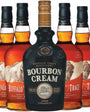 Buffalo Trace 4 Pack & Bourbon Cream Value Bundle (5 x 750 ml)