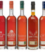 Buffalo Trace Antique Collection Bundle (5x 750 mL)