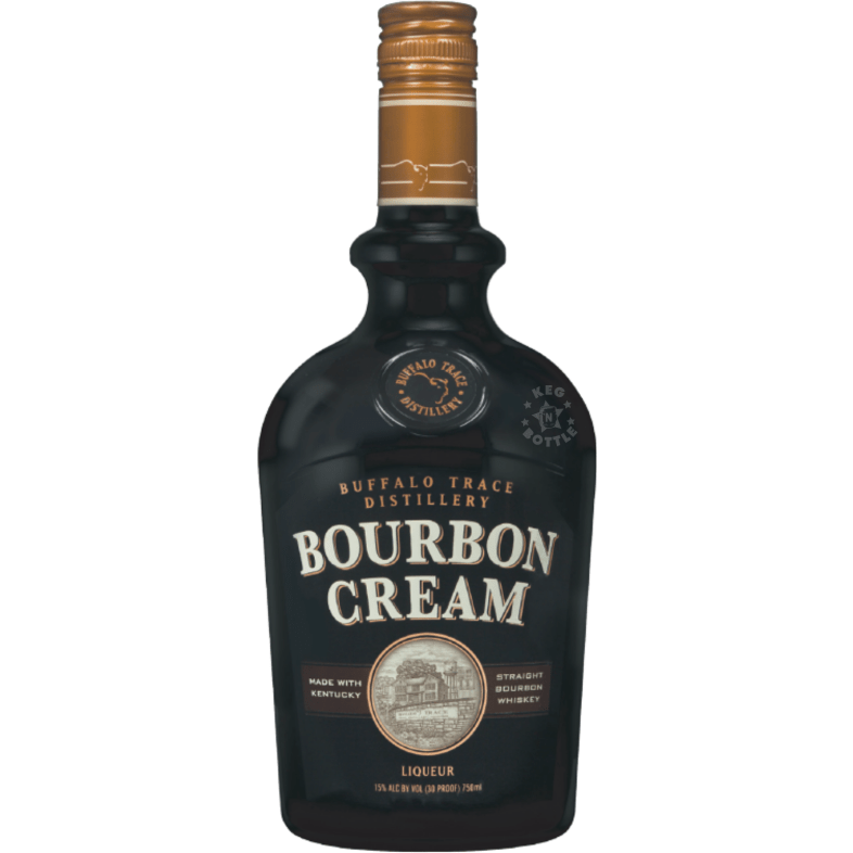 Buffalo Trace Bourbon Cream Liqueur (750 ml)