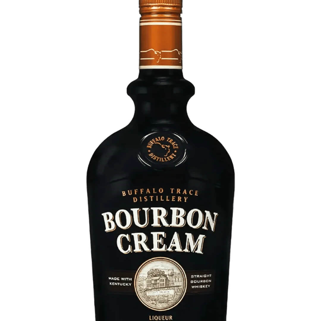 Buffalo Trace Kentucky Straight Bourbon Whiskey Cream Liqueur, 70 cl