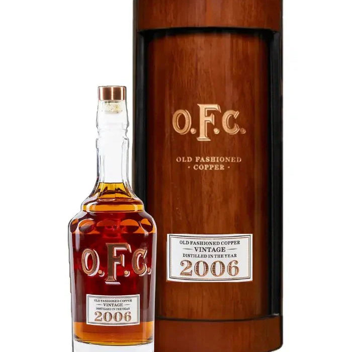 Buffalo Trace OFC 2006 19 Year Old Kentucky Bourbon Whiskey (750 mL)
