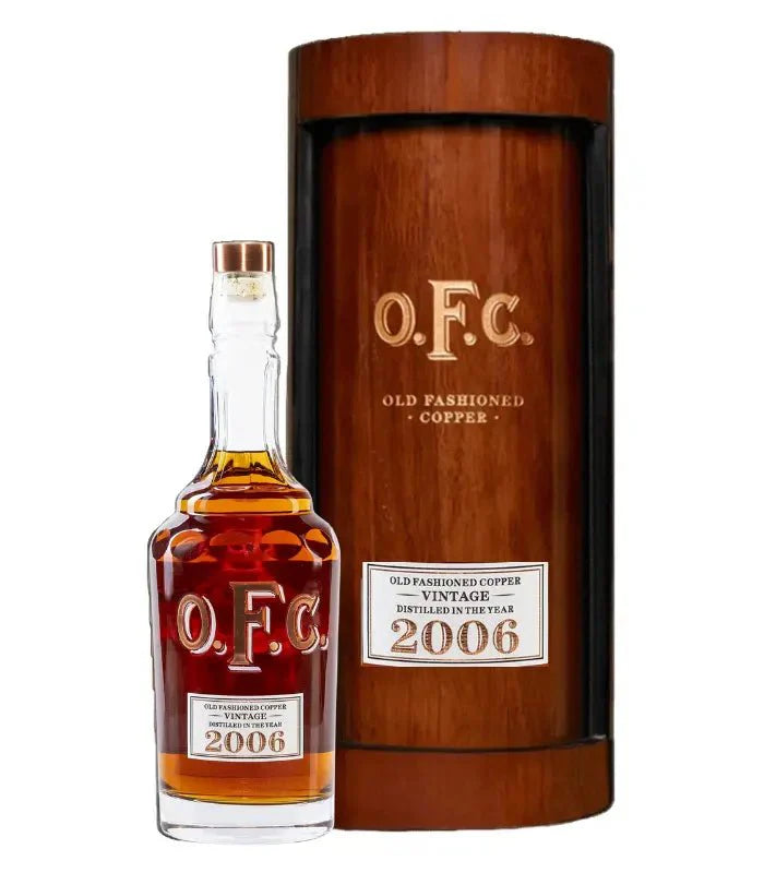 Buffalo Trace OFC 2006 19 Year Old Kentucky Bourbon Whiskey (750 mL)