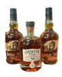 Buffalo Trace x Smokeye Hill Bourbon Combo Pack (3 x 750 ml)