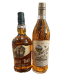 Buffalo Trace x Yellowstone Landmark Series Bourbon Combo Pack (2 x 750 ml)