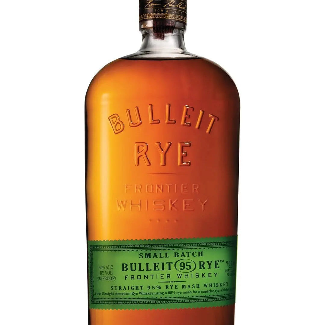 Bulleit 95 Rye Frontier Whiskey, 70 cl
