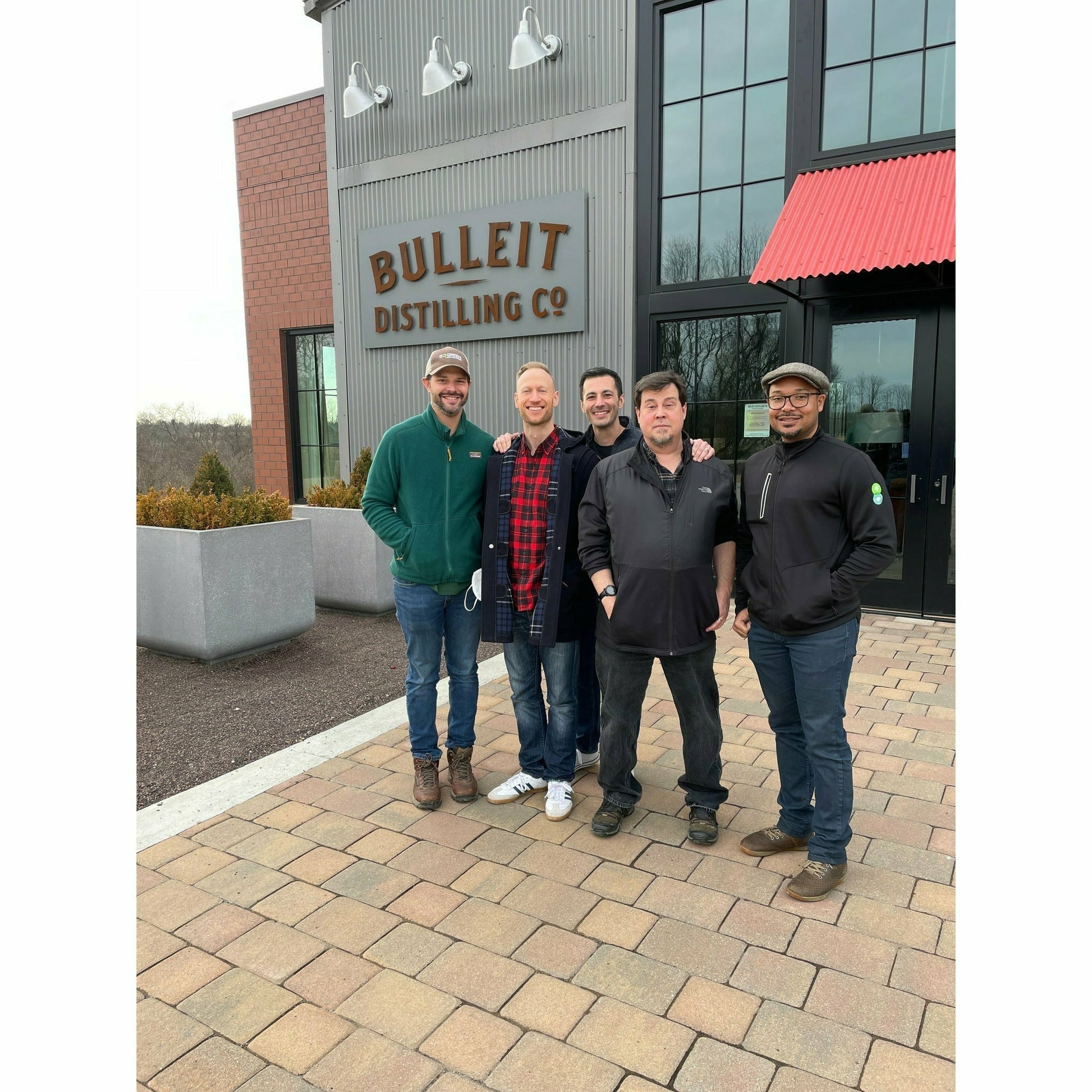 Bulleit Bourbon Frontier Whiskey (Rockchar) - Bourbon Pursuit & Keg N Bottle Private Barrel Pick 750 ml