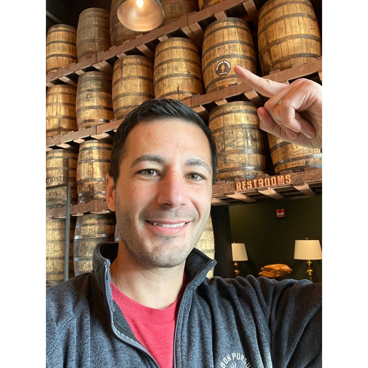 Bulleit Bourbon Single Barrel Bourbon (Don't Park There 2-E4-0874) - Bourbon Pursuit & Keg N Bottle Private Barrel Pick 750 ml