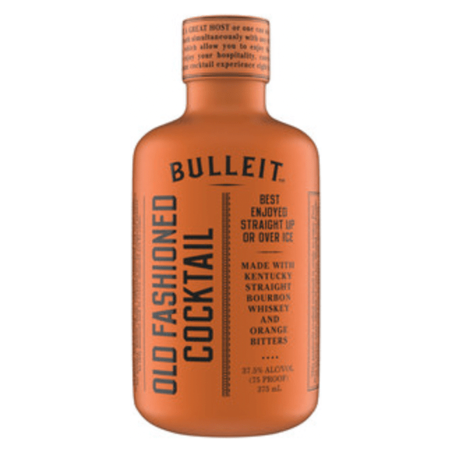 Bulleit Old Fashioned Cocktail Whiskey (750 ml)