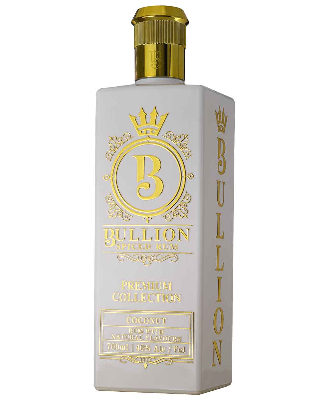 Bullion Spiced Coconut Flavoured Rum, 70 cl