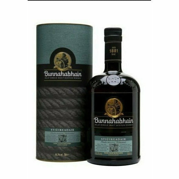 Bunnahabhain Stiuireadair Single Malt Scotch Whiskey (750 ml)
