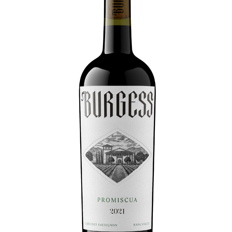 Burgess - Promiscua Cabernet Sauvignon - Napa Valley (750mL)
