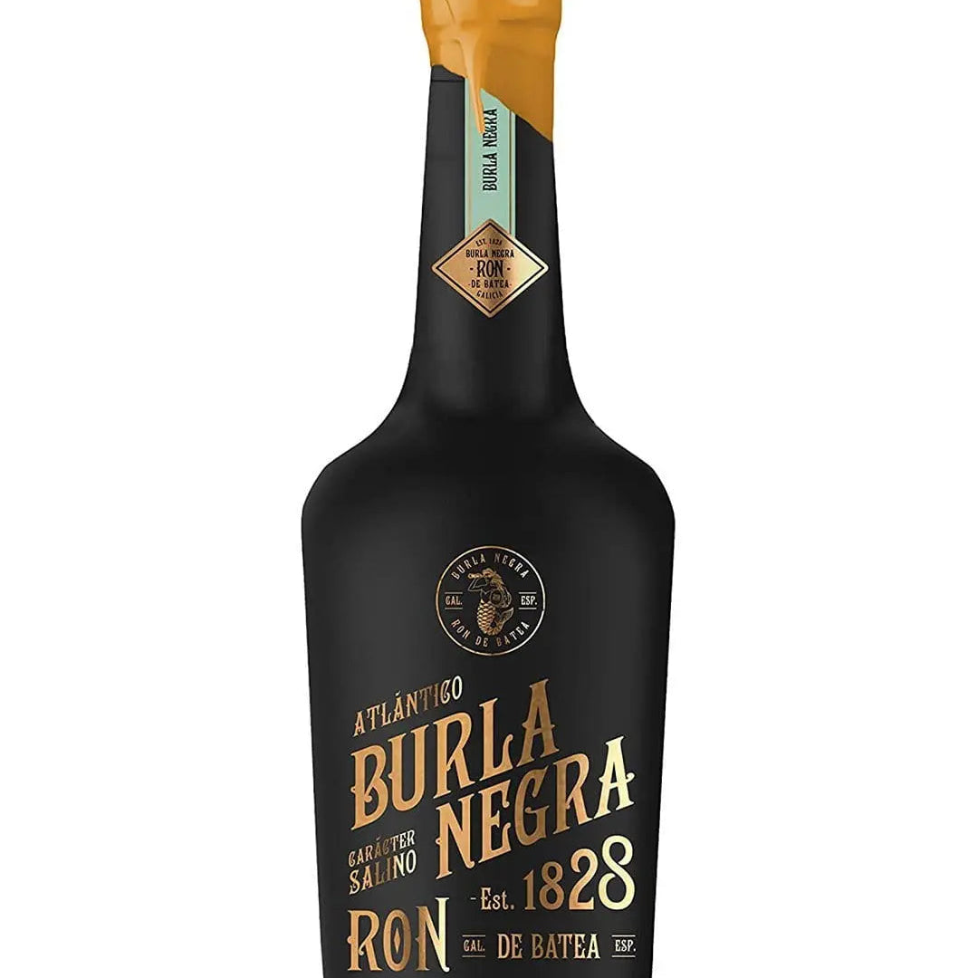 Burla Negra Rum, 70 cl