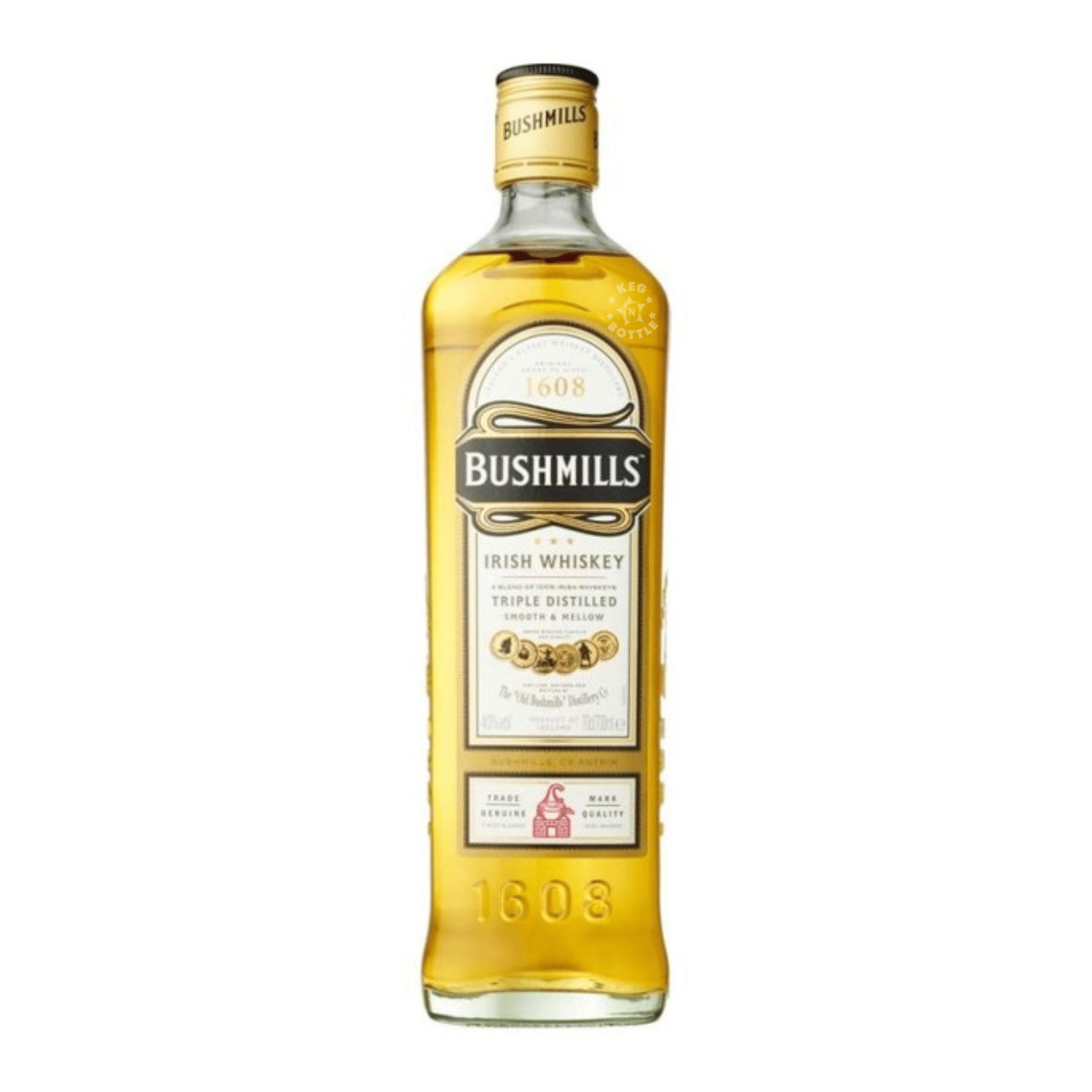 Bushmills Original Irish Whiskey (750 ml)
