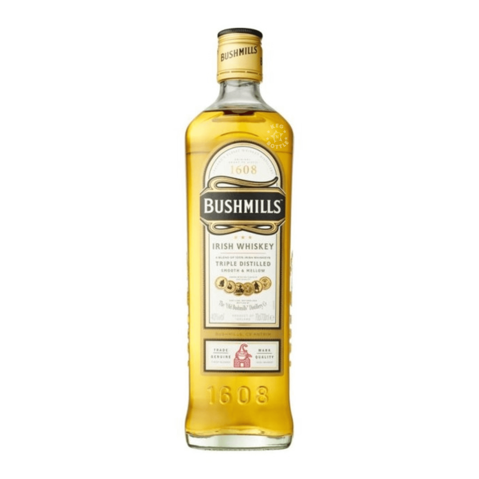 Bushmills Original Irish Whiskey (750 ml)