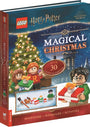 Buster Books - Lego Harry Potter Magical Christmas Figure Toy English Activity and Story Book