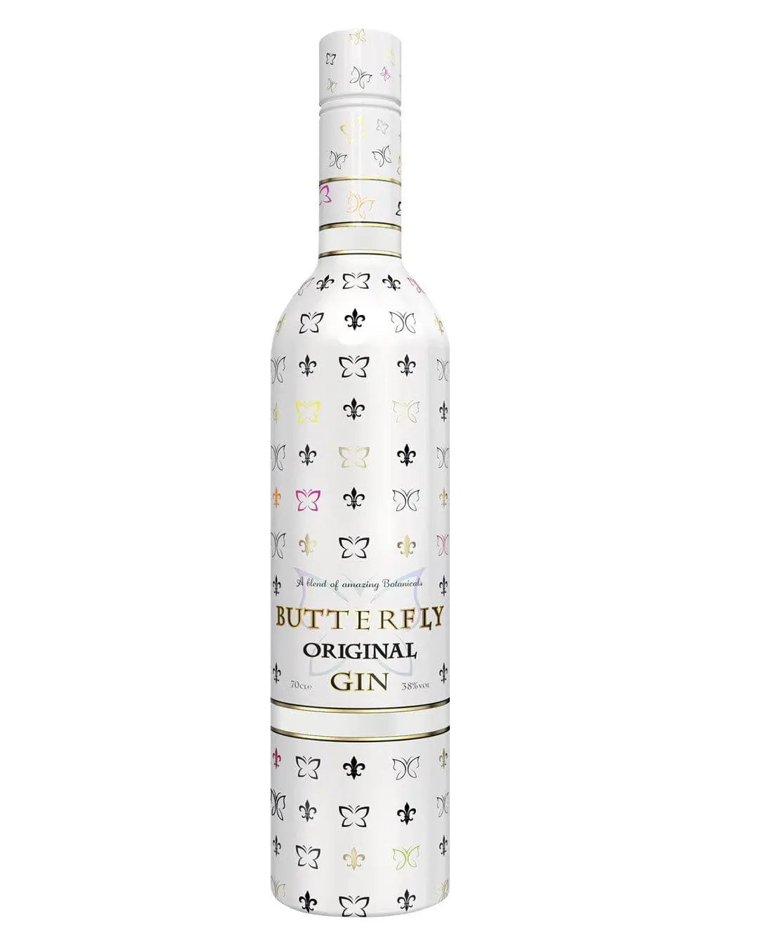 Butterfly Original Gin, 70 cl