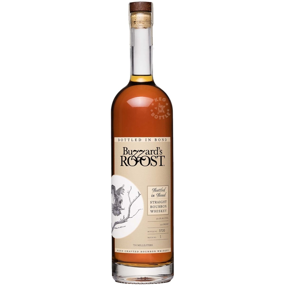 Buzzard's Roost Bottled in Bond Bourbon (750 ml)