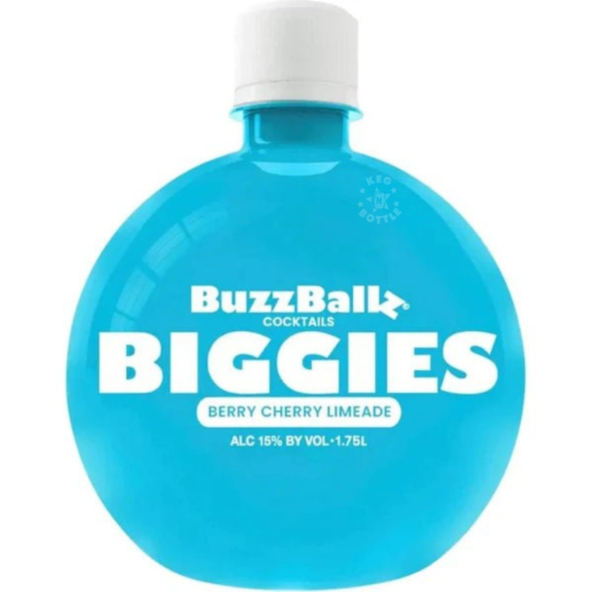BuzzBallz Biggies Berry Cherry Limeade (1.75 L)