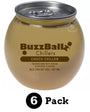 BuzzBallz Chillers Choco Chiller 6-Pack (187 ml x 6)