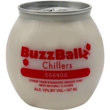 BuzzBallz Chillers Egg Nog  (24x200 ml)