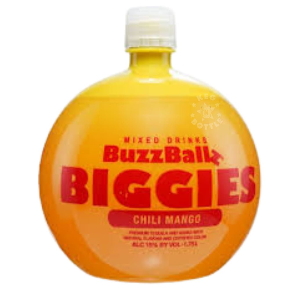 BuzzBallz Cocktails BIGGIES Chili Mango (1.75 L)