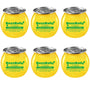BuzzBallz Cocktails Pineapple Jalapeño - 6 Pack (6 x 200 ml)
