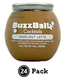 BuzzBallz Hazelnut Latte - 24 Pack (24 x 200 ml)