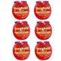 BuzzBallz PeachBallz - 6 Pack (6 x 200 ml)