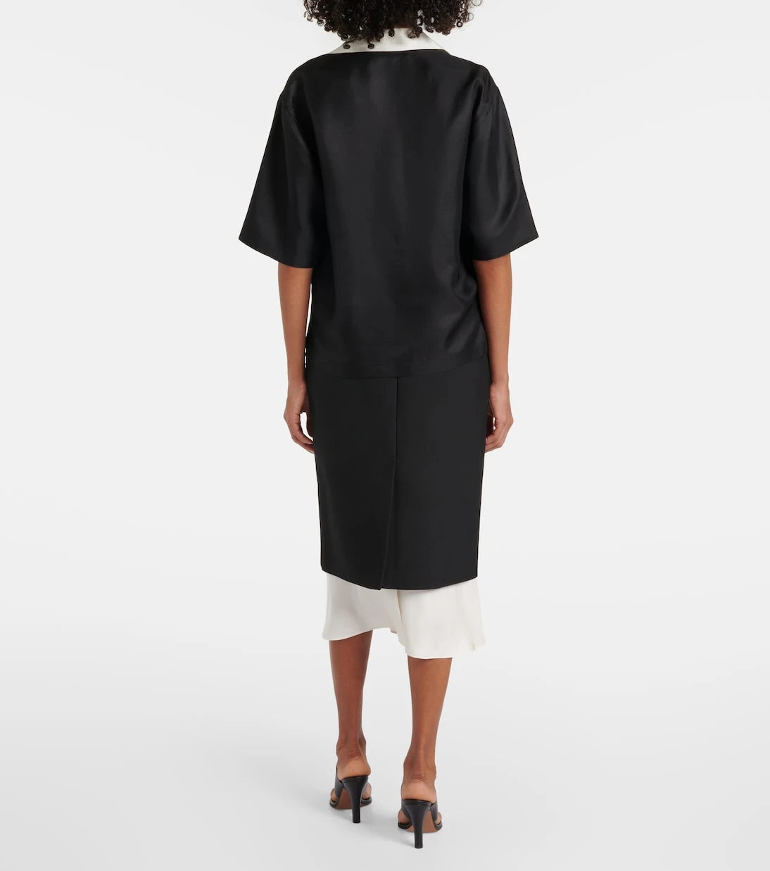 Róhe - Silk shirt