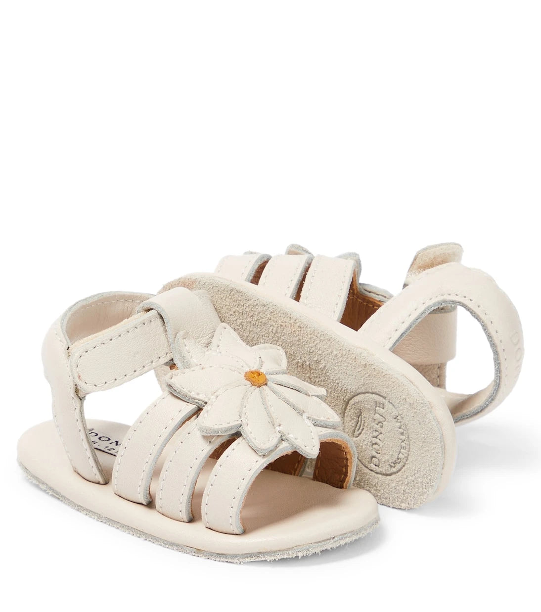 Donsje - Baby Tuti Fields leather sandals