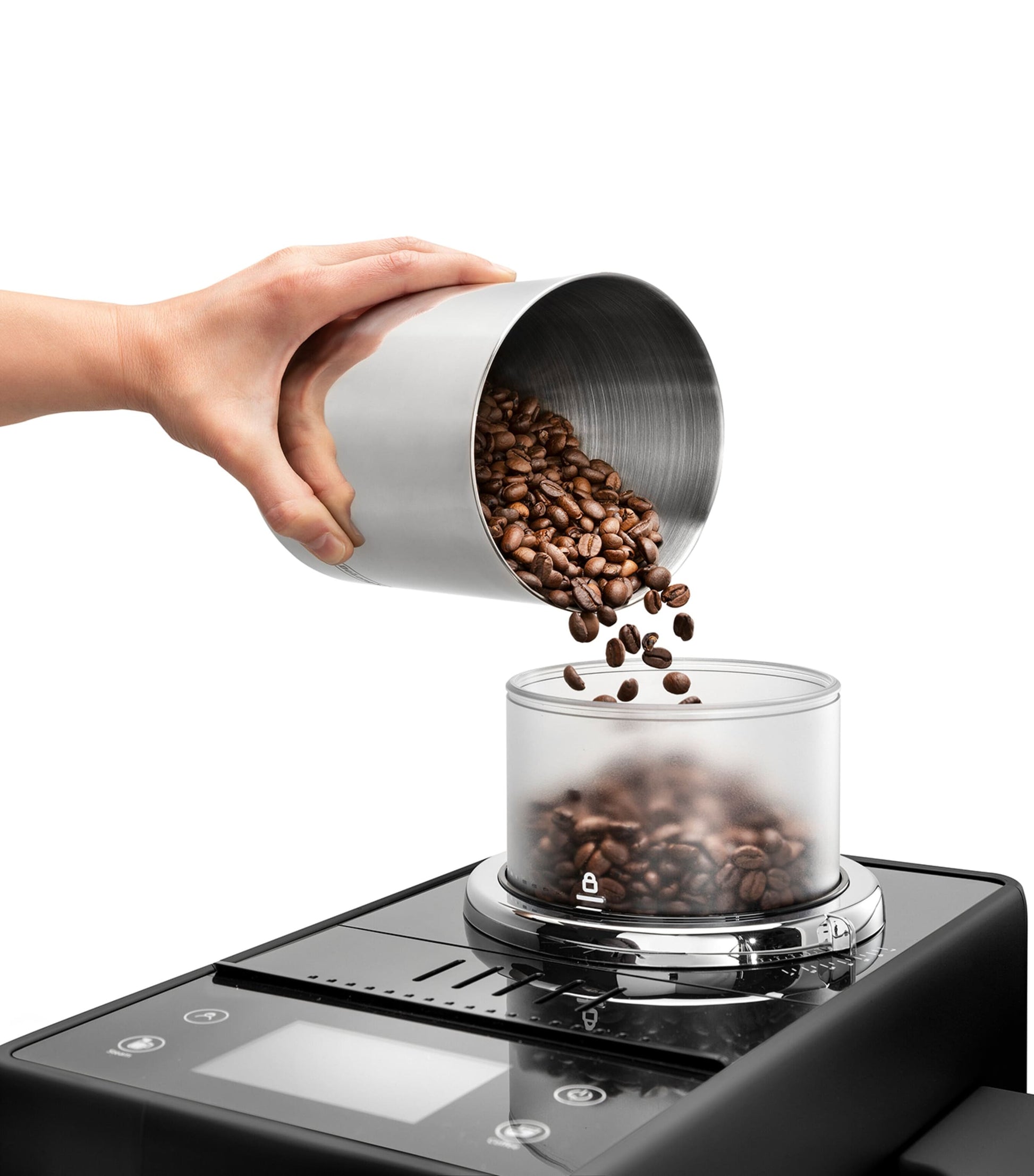 Rivelia Coffee Machine