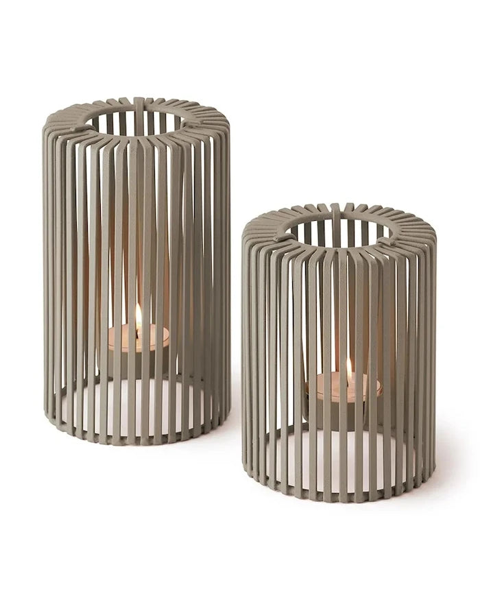 Philippi Oslo L 17 cm Dekoratif Şamdan