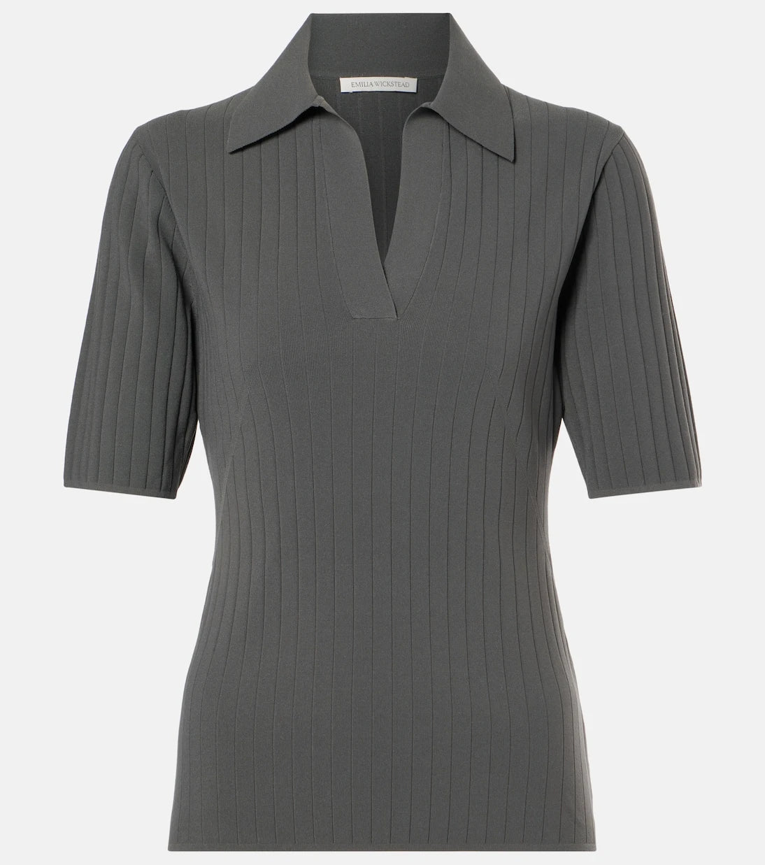 Emilia Wickstead - Dune polo sweater