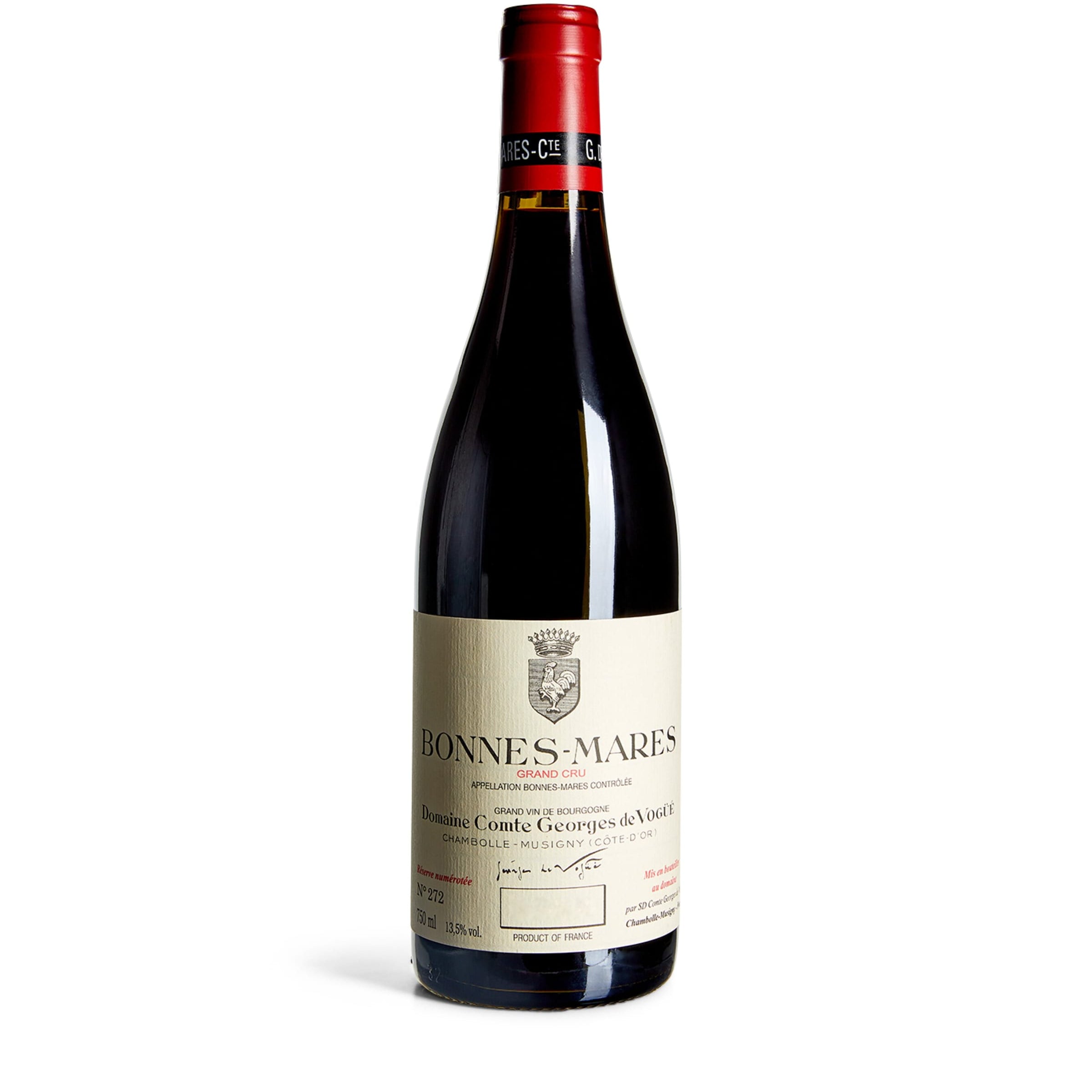 Domaine Comte Georges de Vogue Bonnes-Mares Grand Cru Pinot Noir 2020 (75cl) – Burgundy, France