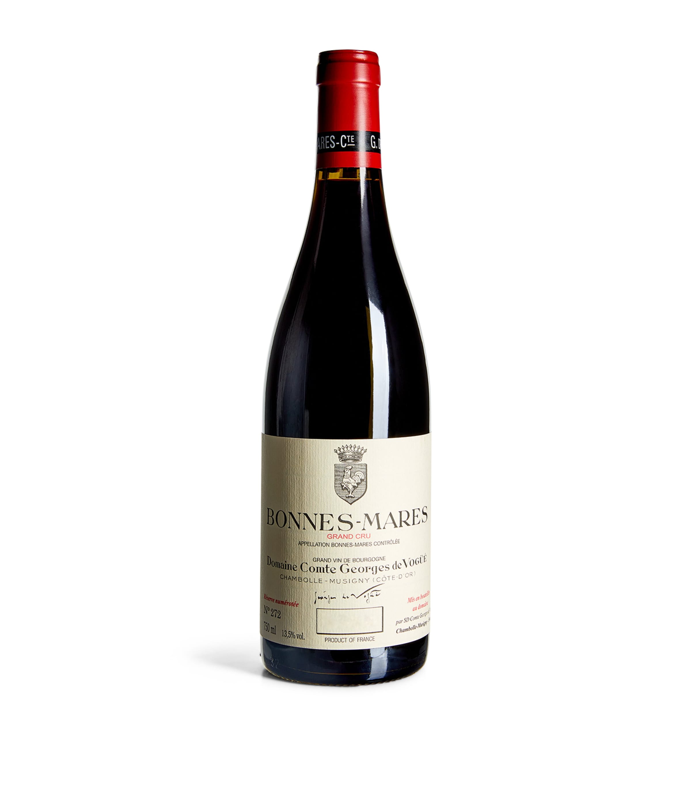 Domaine Comte Georges de Vogue Bonnes-Mares Grand Cru Pinot Noir 2020 (75cl) – Burgundy, France