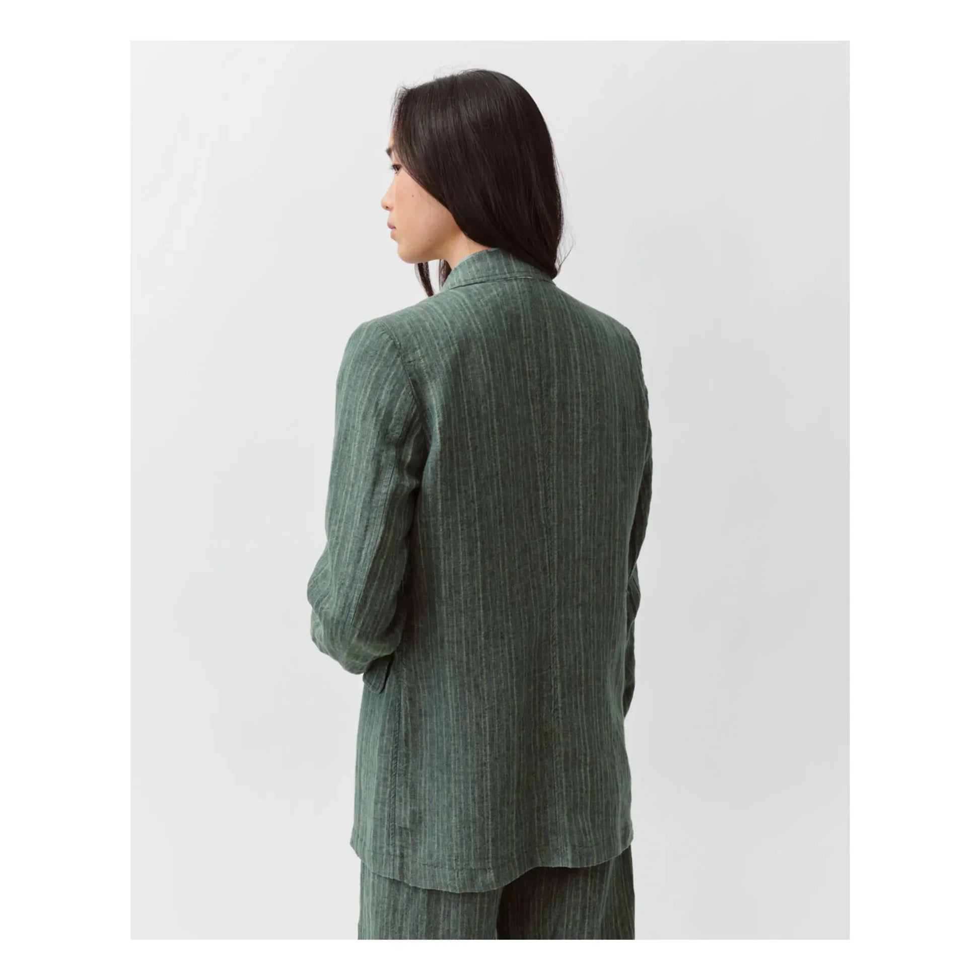 Diega - Verko jacket | Aqua