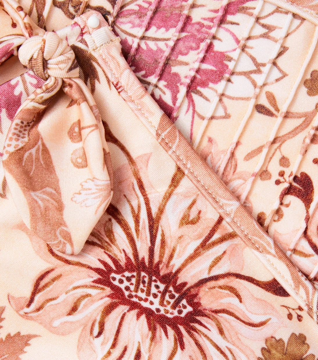 Zimmermann Kids - Floral bikini
