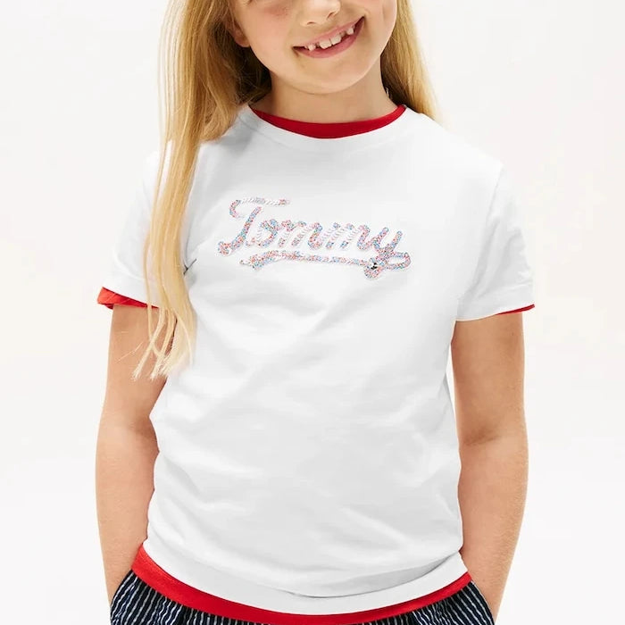 Памучна тениска Tommy Hilfiger