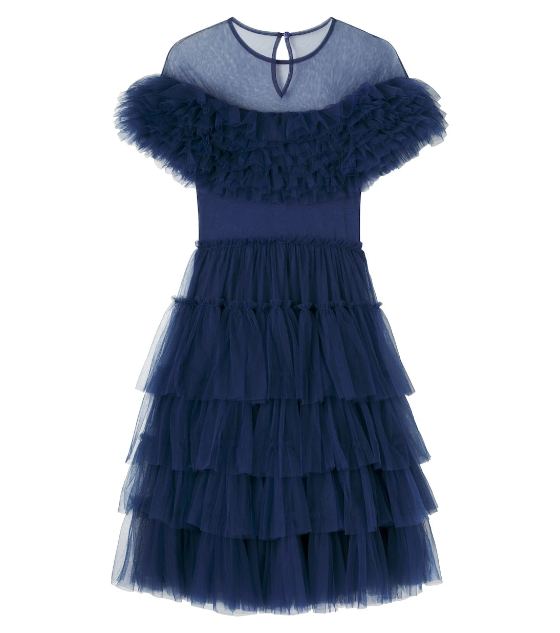Tutu Du Monde - Pondersoa ruffled tulle dress