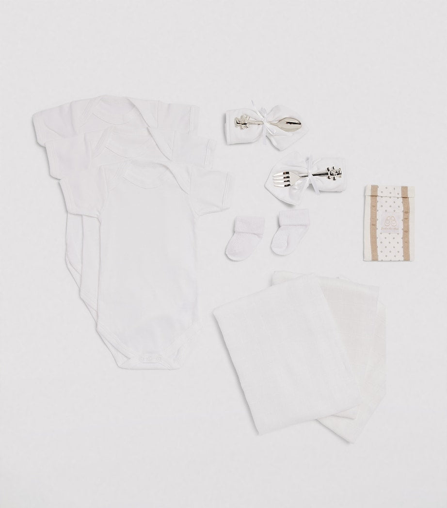 English Trousseau Kids Large Goodie Two Shoes Hamper