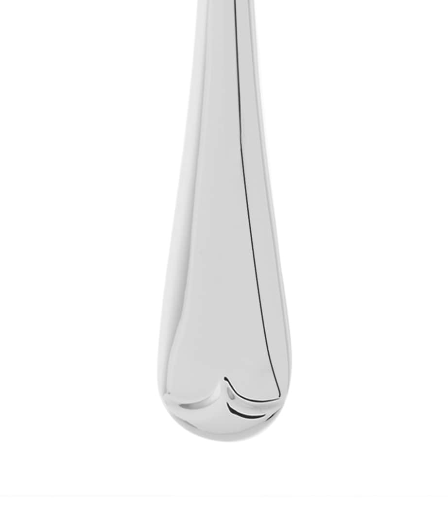 Old English Silver Plated 84-Piece Set