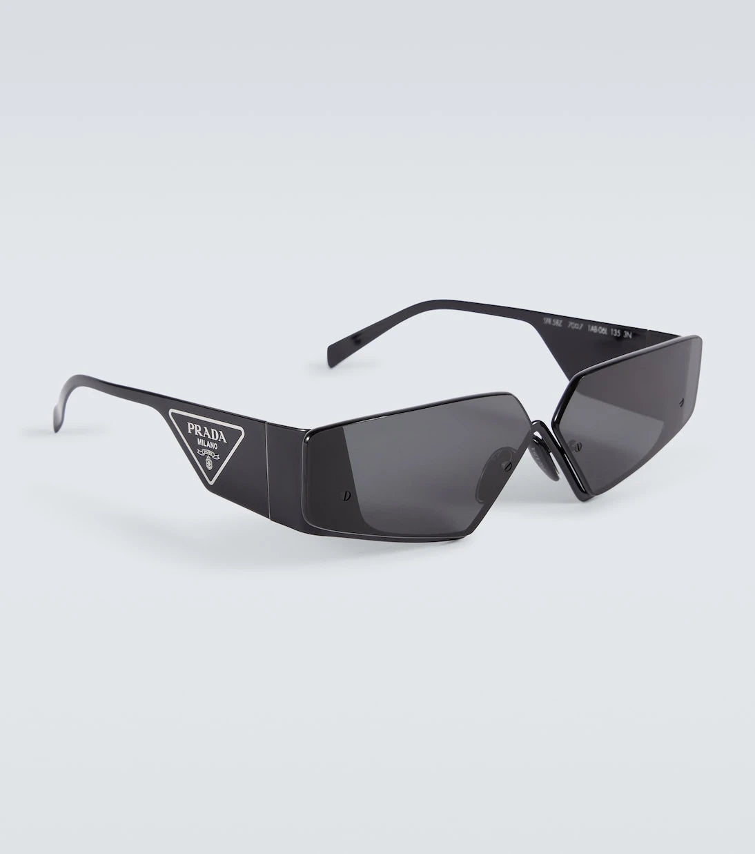 Prada - Rectangular sunglasses
