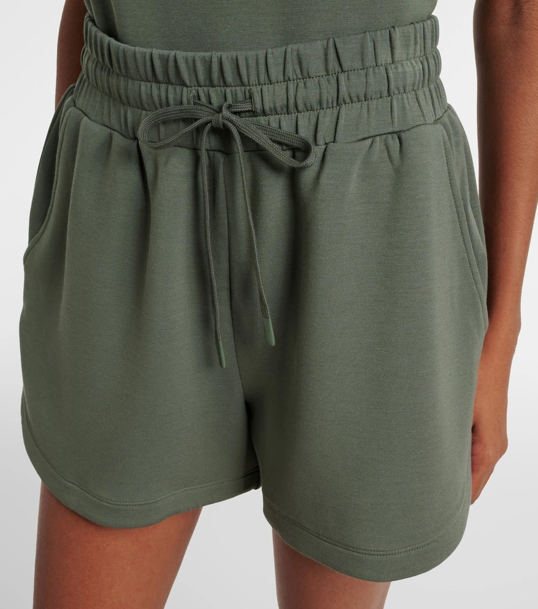 Varley - Coulter high-rise shorts