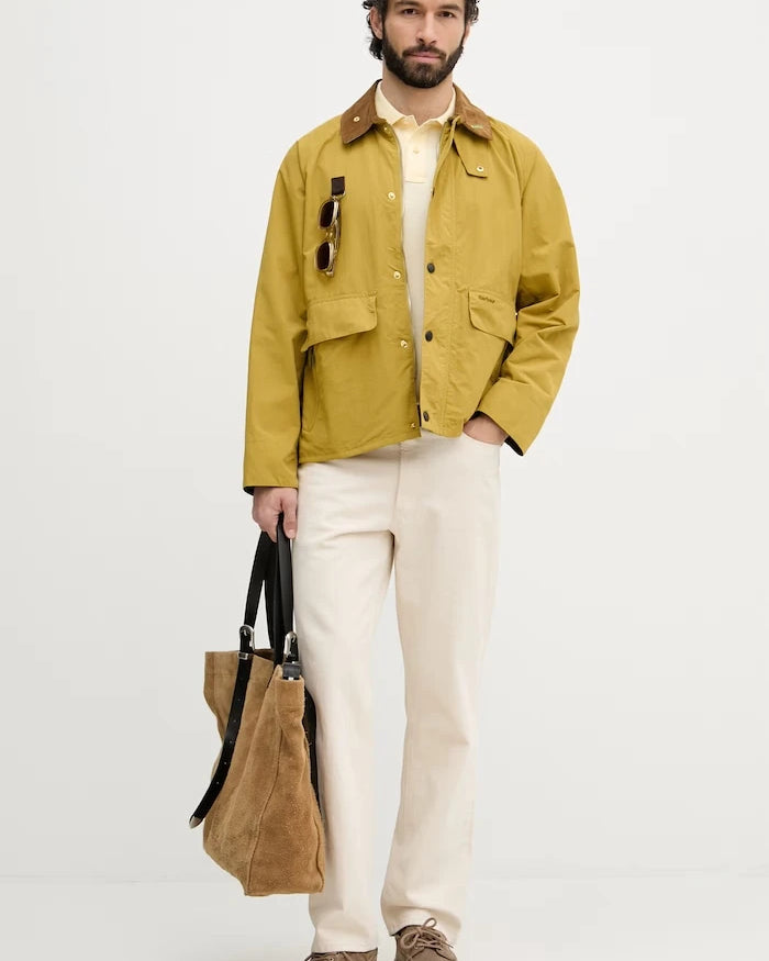 Barbour Erkek Kısa Ceket Icons