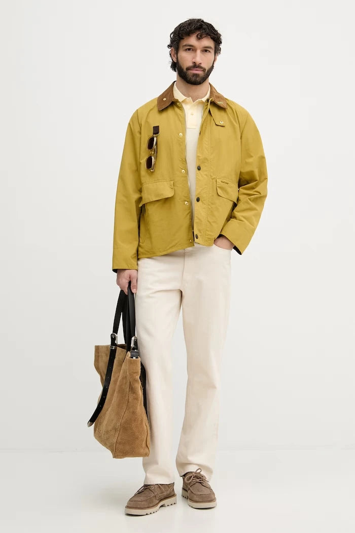 Barbour късо яке мъжко Icons