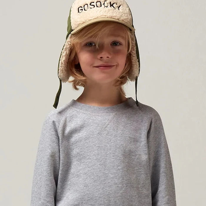 Gosoaky HAPPY CLAM Şapka