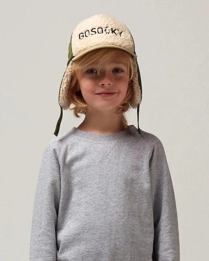 Gosoaky HAPPY CLAM Şapka