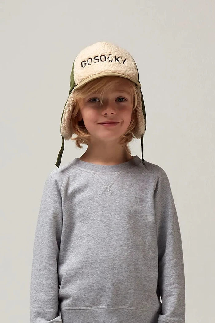 Gosoaky HAPPY CLAM Şapka